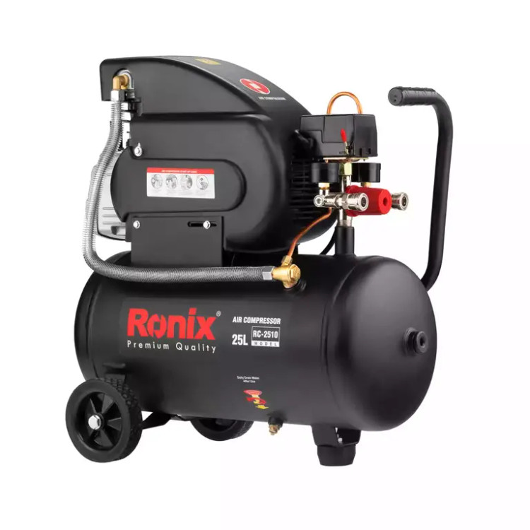 پمپ باد 25 لیتری RC-2510 رونیکس