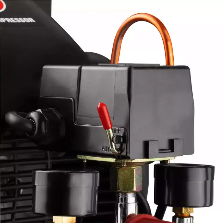 پمپ باد 25 لیتری RC-2510 رونیکس