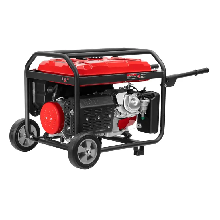 ژنراتور بنزینی- 5500 وات RH-4782 رونیکس