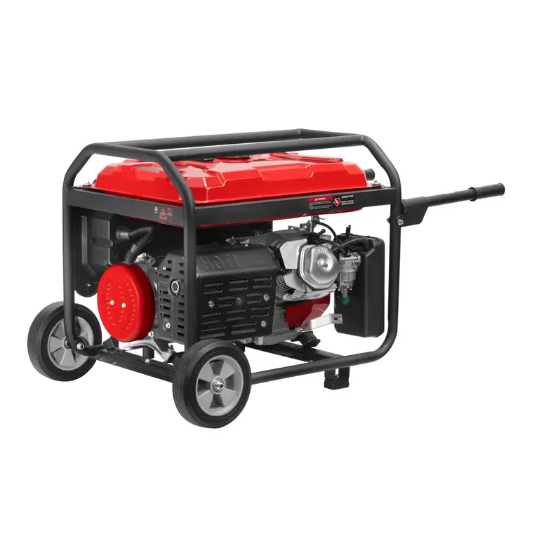 ژنراتور بنزینی-6500 وات RH-4783 رونیکس
