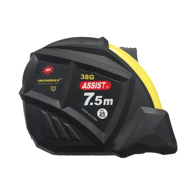 متر 7.5 متری روکش دار اسیست ASSIST مدل 38G-