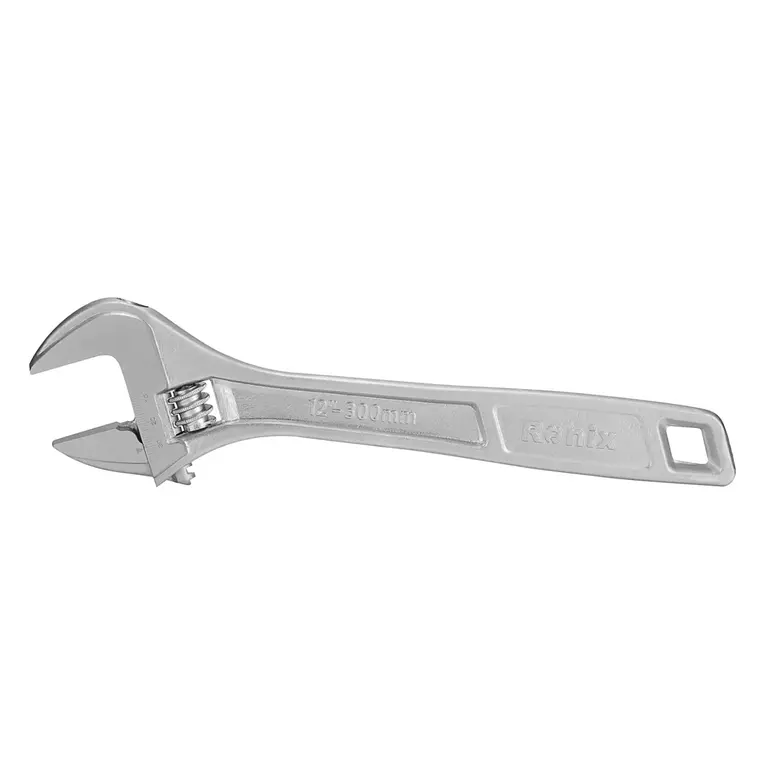 آچار فرانسه سایز 12 اینچ مدل کروم RH-2433 رونیکس
