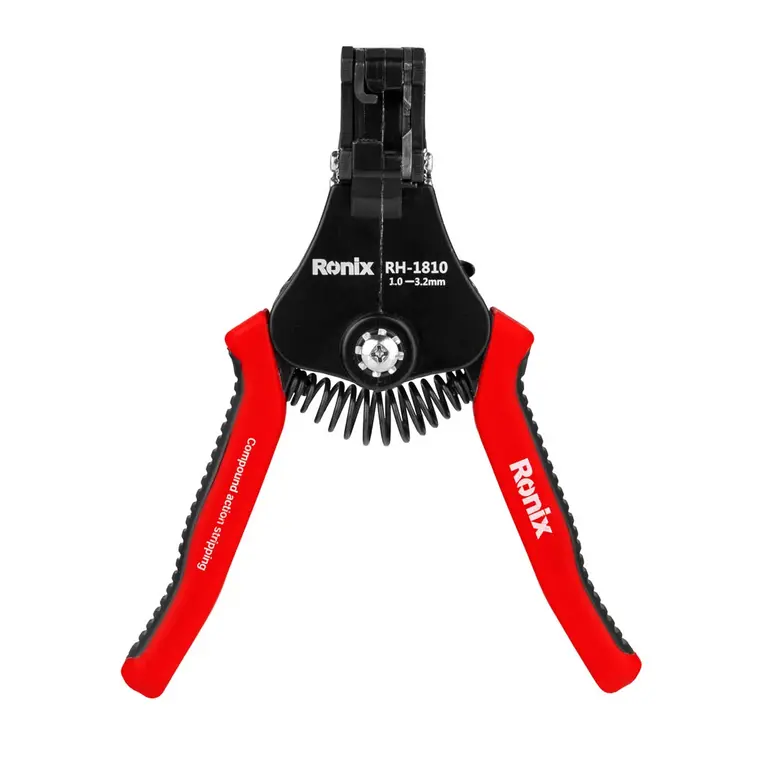 سیم لخت کن اتوماتیک 7 اینچ RH-1810 رونیکس