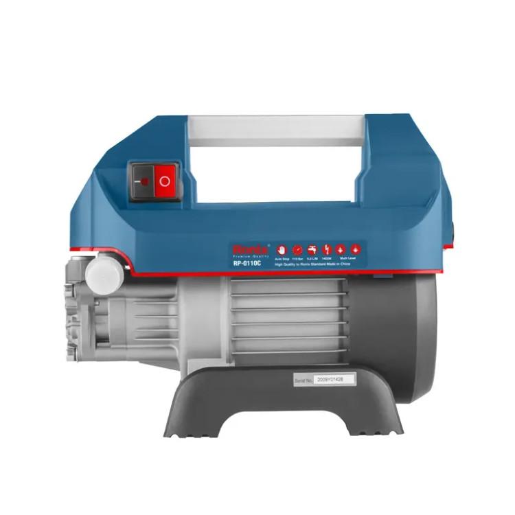 کارواش 110بار دینامی کامپکت 1400W RP-0110C رونیکس