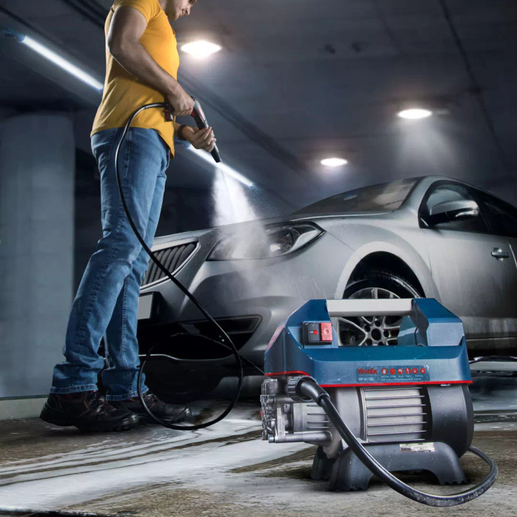 کارواش 110بار دینامی کامپکت 1400W RP-0110C رونیکس
