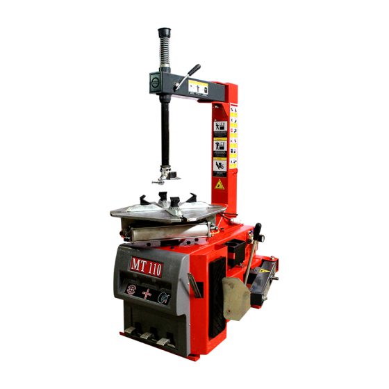 لاستیک درآر سواری مدل MT110 موتور اسکن