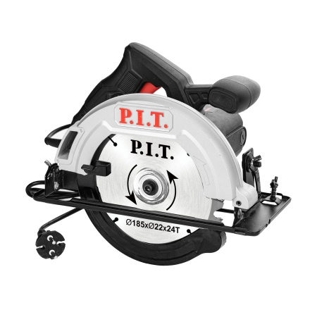 اره گردبر۱۲۰۰ وات ۱۸ سانتی PKS۱۸۵-C۴ P.I.T