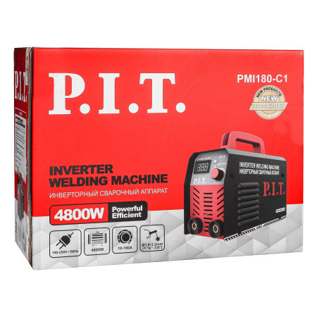 اینورتر جوشکاری ۱۸۰ آمپر PMI۱۸۰-C۱ P.I.T