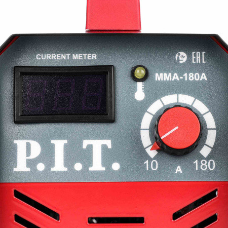 اینورتر جوشکاری ۱۸۰ آمپر PMI۱۸۰-C۱ P.I.T